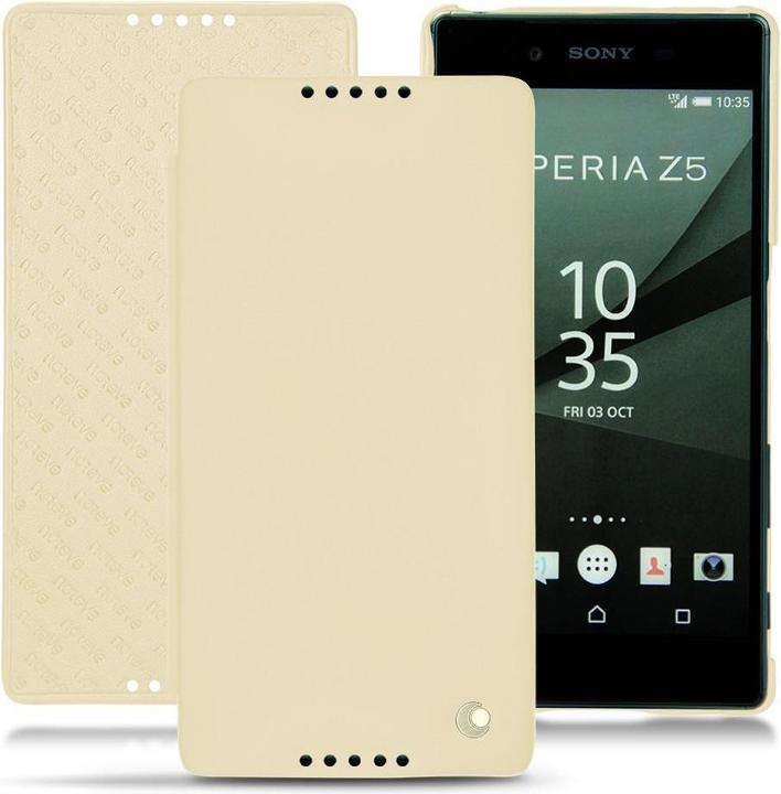 Image du produit Noreve Housse cuir horizontal (Sony Xperia Z5)