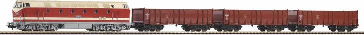 Actual product image Piko 57138 H0 DR start set freight train (Track IV)