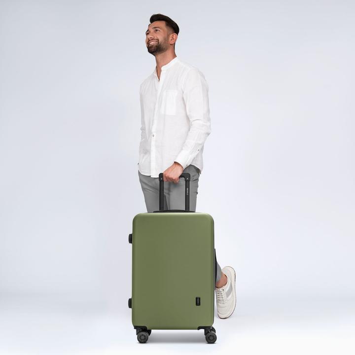 Produktbild Redolz Essentials 09 MEDIUM 4 Rollen Trolley 67 cm (66 l, L (90 - 115l))