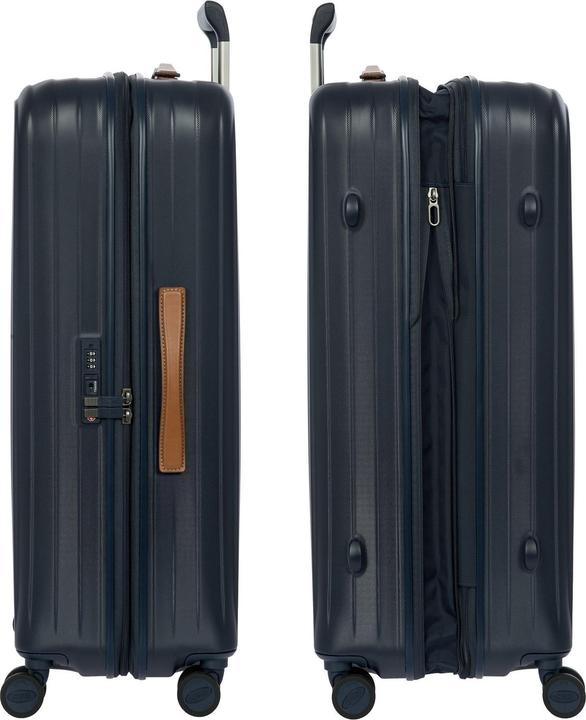 Image du produit Brics Taormina 4 Rollen Trolley 75 cm mit Dehnfalte (95 l, XL (à partir de 115l))