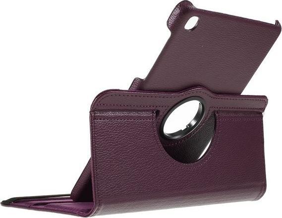 Produktbild MU Classic Rotierbare Leder Hülle (Galaxy Tab A 8.4 (2020))