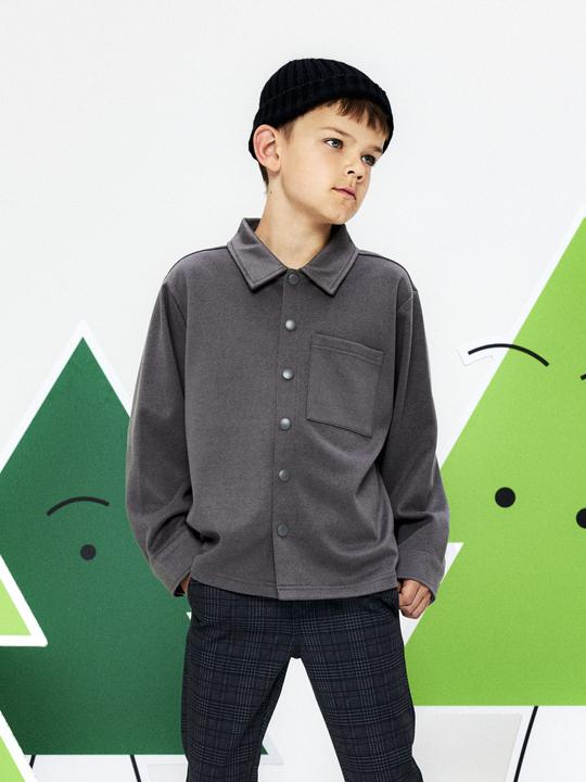 Produktbild Name it Relaxed Fit Hemd (158)