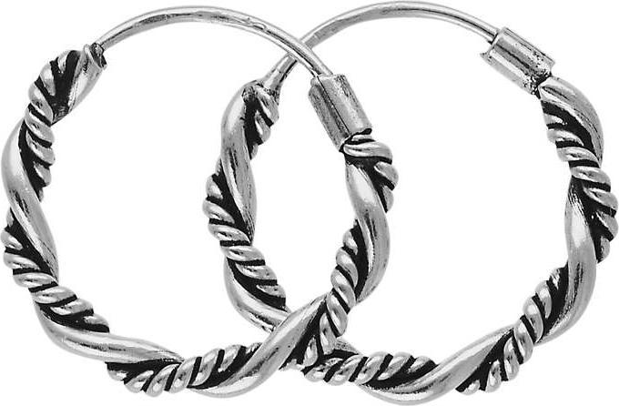 Bijouteria Creolen (Silber 925)