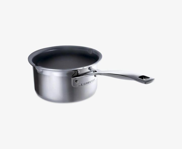 Produktbild Le Creuset 3-Ply (14 cm, Kochtopf, Aluminium, Edelstahl)
