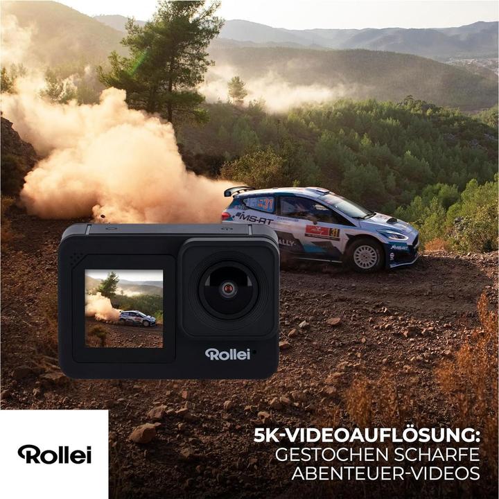Immagine prodotto Rollei D6Pro (60p, Bluetooth)