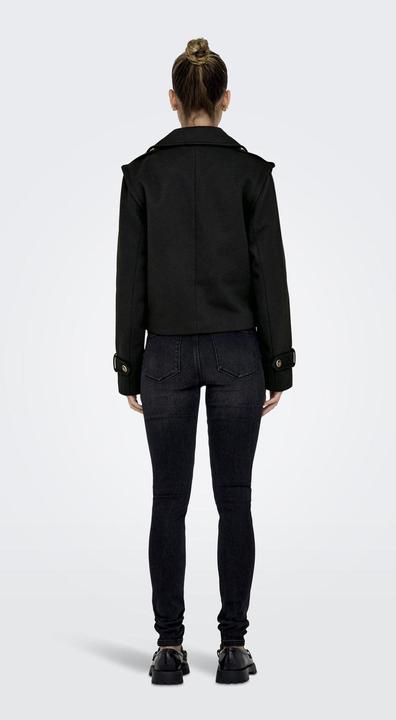 Actual product image Only Lapel collar jacket Jacket (S)