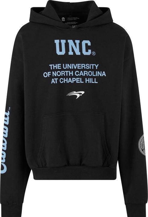 Urban Classics Upscale North Carolina Multi Logo Oversize Hoody - 189503