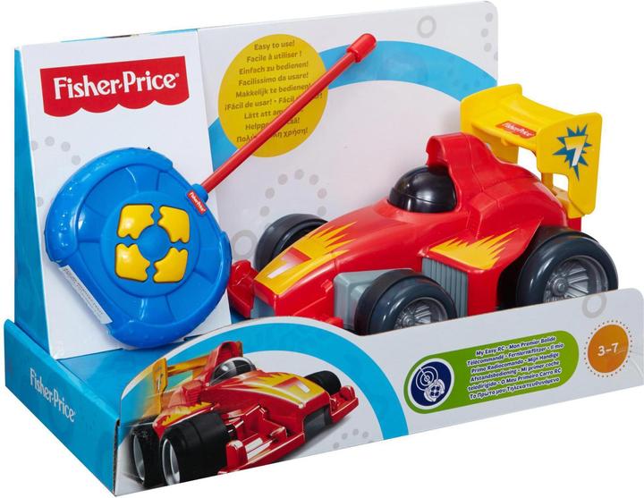 Produktbild Fisher-Price Fernlenkflitzer