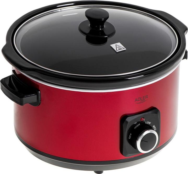 Actual product image Adler Wolnowar AD 6413r 5.8l