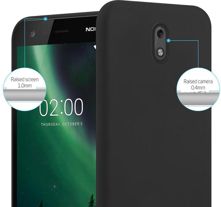 Productafbeelding Cadorabo TPU Candy Cover (Nokia 2)