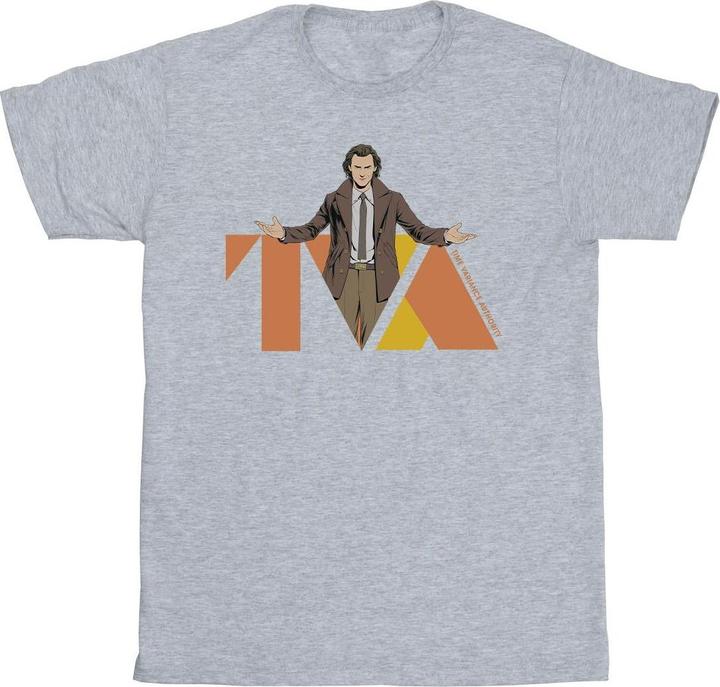Loki TVA Pose TShirt (4XL)