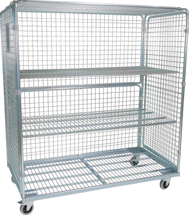 Actual product image Sport-Thieme Shelf trolley XXL