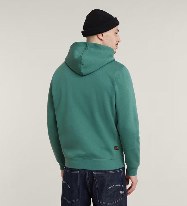 Immagine prodotto G-Star Premium core hdd zip sw l/s (M)