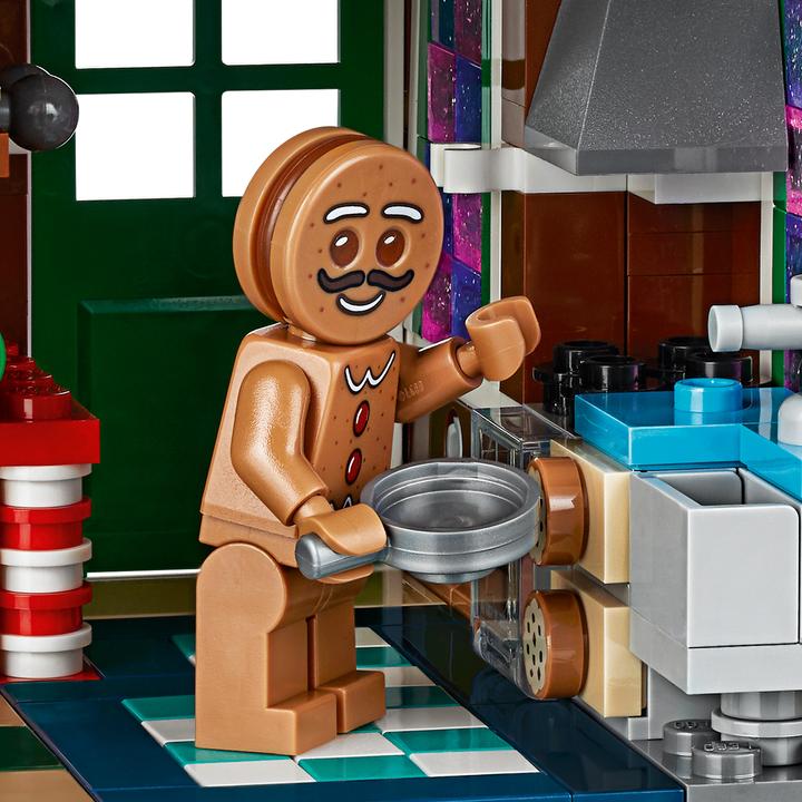 Productafbeelding LEGO Huis van peperkoek (10267, LEGO Creator Expert)