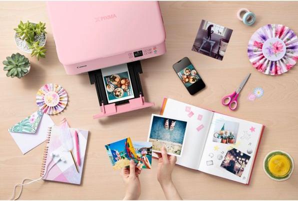 Image du produit Canon Pixma TS5352a (Encre, Couleur)