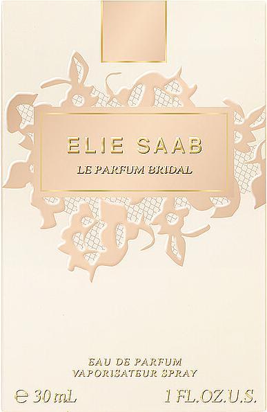 Immagine prodotto Elie Saab Le Parfum Bridal Eau de Parfum Vapo 30 ml (Eau de parfum, 30 ml)