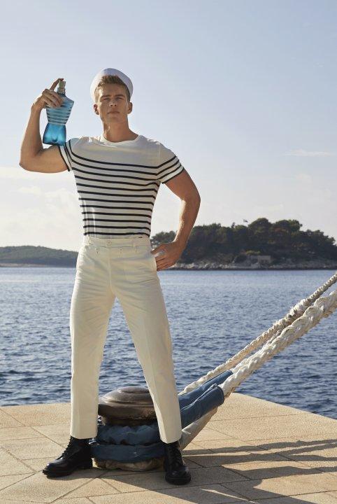 Actual product image Gaultier Le Mâle On Board (Eau de toilette, 125 ml)