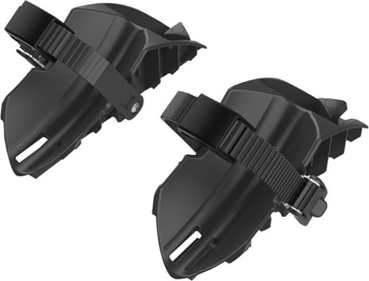 EAL Radstopper für breite Reifen PREMIUM TG (Schwarz)