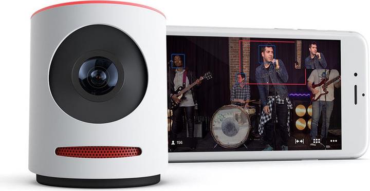 Actual product image Livestream Mevo (12.40 Mpx, 30p)