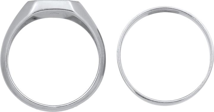 Produktbild Kuzzoi Ring Set, Siegelring (66, 925 Silber)