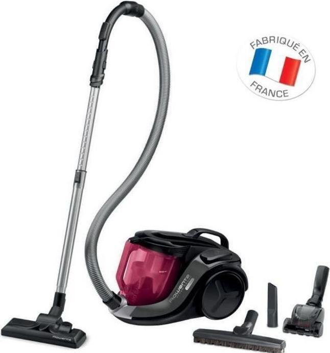 Produktbild Rowenta X-Trem Power Cyclonic RO6943EA Staubsauger Zylinder-Vakuum Trocken Beutellos