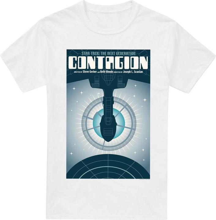 The Next Generation Season 2 Episode 11 TShirt (S)