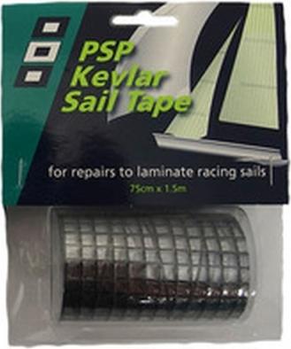 Actual product image PSP Kevlar Tape 75mmx1,5m Black (75 mm)