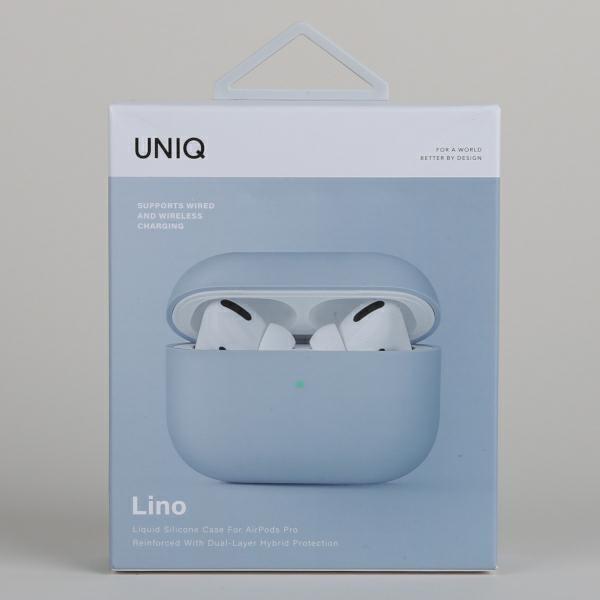 Actual product image Uniq Lino case (Headphone sleeve)