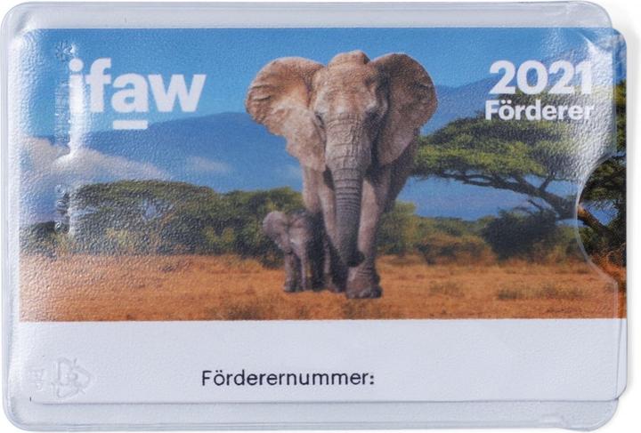 Produktbild HERMA Ausweishüllen (ID-Kartenformat, 1 x)