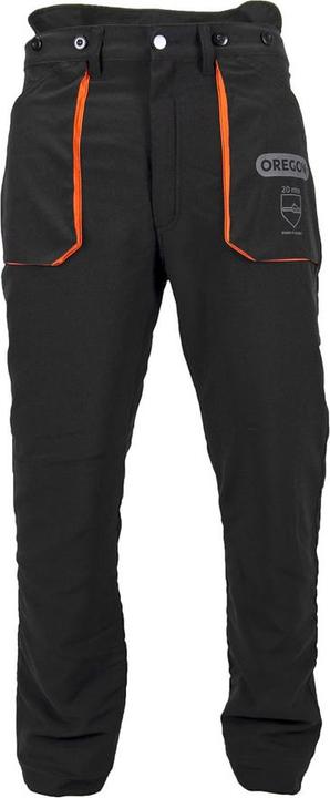 Oregon Schnittschutzhose Yukon von Klasse 1 Typ A Gr. XL (XL)
