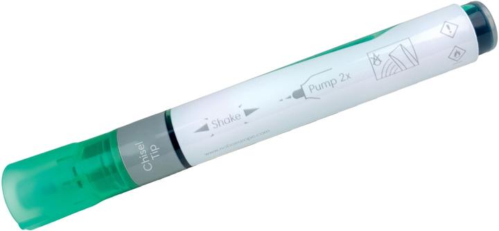 Produktbild Nobo N-Marker Viscom 4mm 1915385 grün 10 Stück (Grün, 4 mm, 10 x)