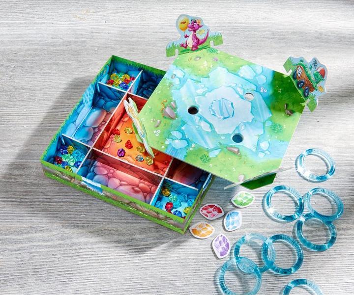 Actual product image Haba Sparkle Treasure (German)