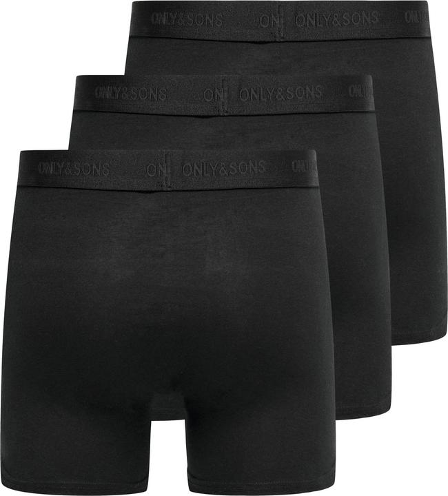Immagine prodotto Only & Sons Boxer Pantaloncini (M, confezione da 3)