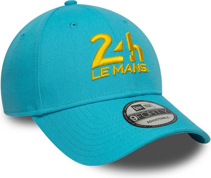Image du produit New Era 9Forty Strapback Cap - 24H Rennen Von Le Mans Sky (Taille unique)