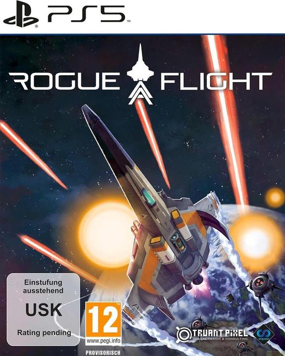 Actual product image Perp Rogue Flight PS-5 (PS5, DE)