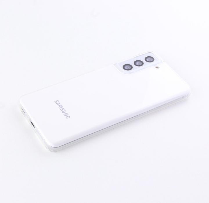 Image du produit PhoneLook Coque Gel transparent Silicone Super Clear flexible (Samsung Galaxy S21 FE 5G)
