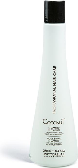 Image du produit Phytorelax Laboratories Noix de coco (250 ml, Shampoing liquide)