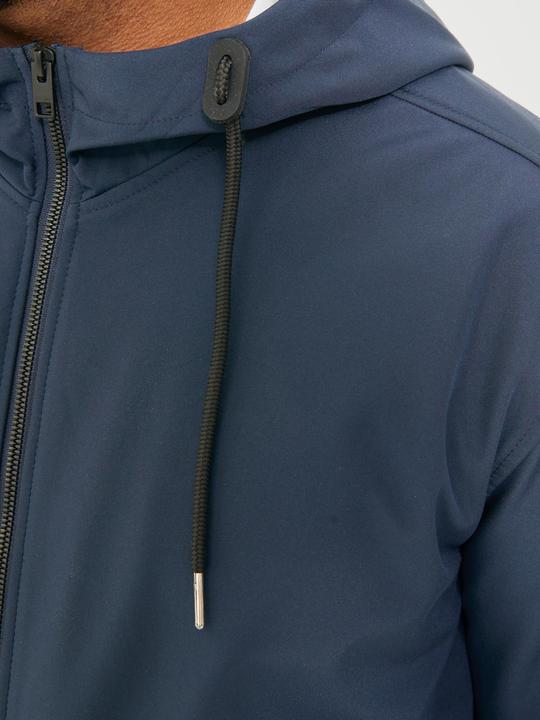 Actual product image Jack & Jones Softshell Plus Size Jacket (3XL)