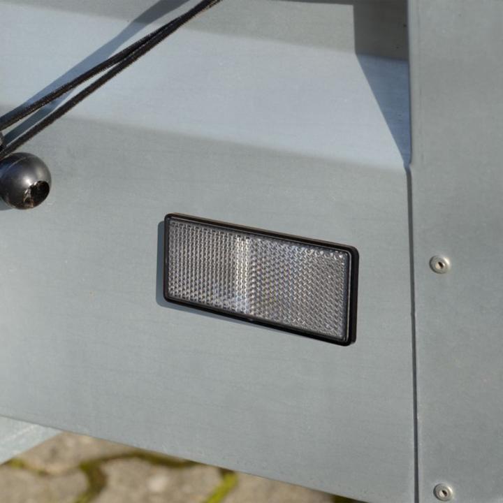 Produktbild Unitec Heckreflektor
