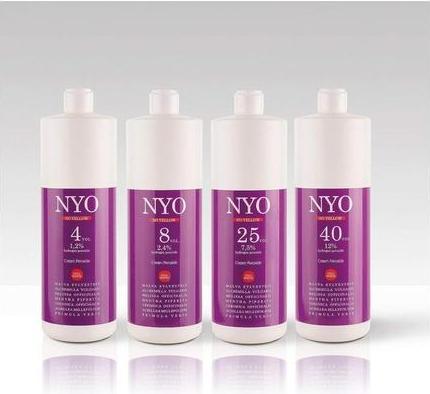 Produktbild faipa Professional Cream Oxidizing Agent 1000ml NYO