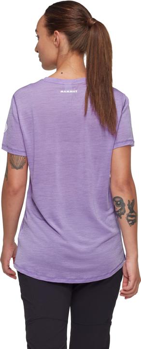 Produktbild Mammut Women's Tree Wool Firstlayer T-Shirt (L)