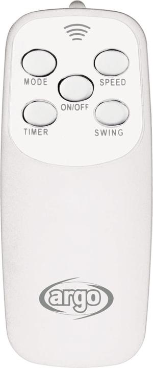 Image du produit Argo Ventilateur blanc (62.99 dB)