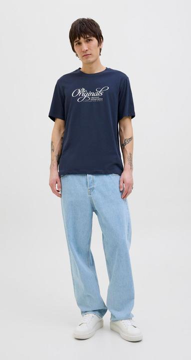 Immagine prodotto Jack & Jones Gedruckt Rundhalsausschnitt T-shirt T-shirt (M)
