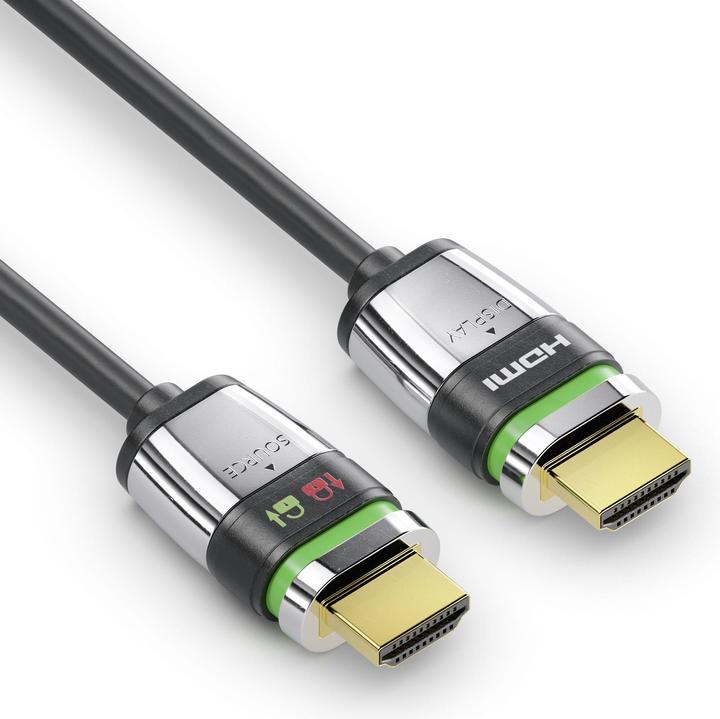 Produktbild FiberX Kabel FX-I355-012 HDMI - HDMI, 12 m (12 m, HDMI)