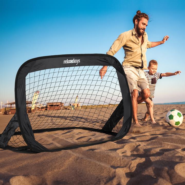 Actual product image Relaxdays Pop-up gates