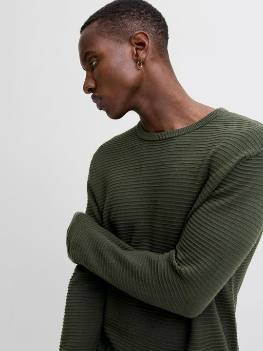 Immagine prodotto Jack & Jones Jjotto Knit Crew Neck Aw25 Sn (S)