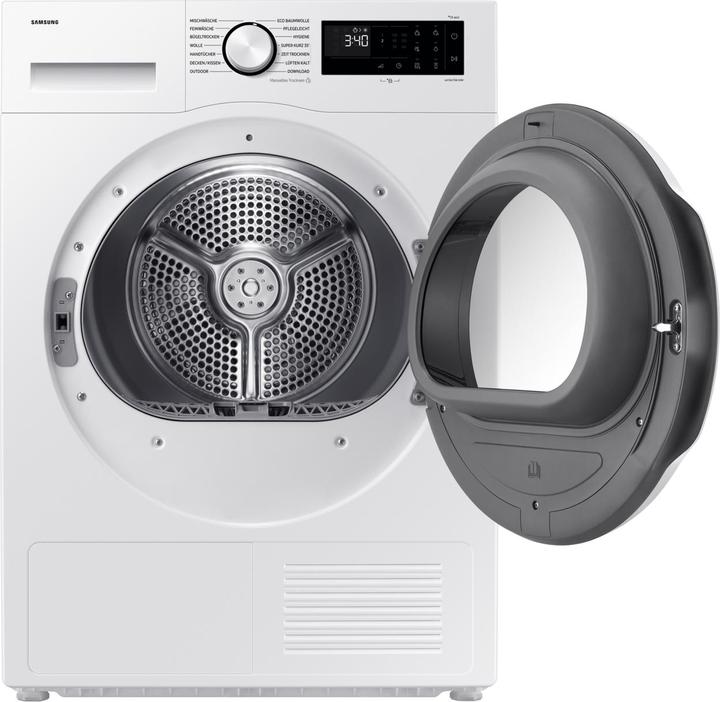 Produktbild Samsung DV90DG52A0TEEG Wärmepumpentrockner 9kg (Kopie) (9 kg, Wechselbar)