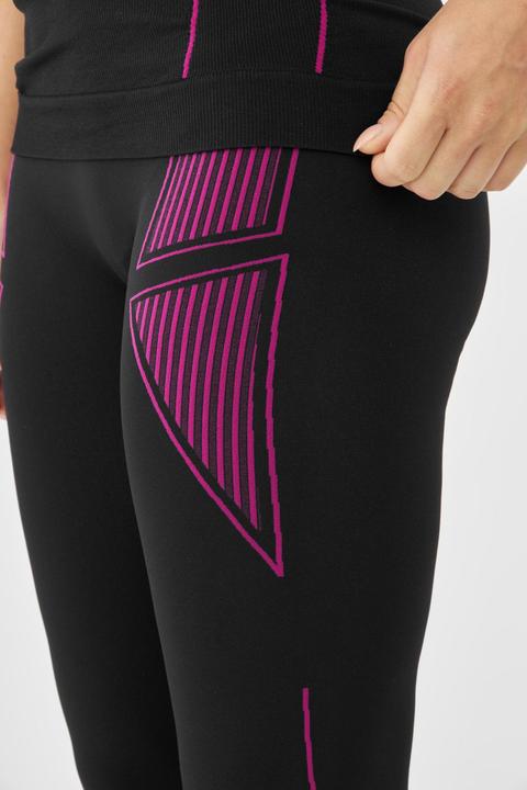 Vikingsports Viking Europe Etna Unterwäsche Set Damen schwarz/lila Grösse L 2021