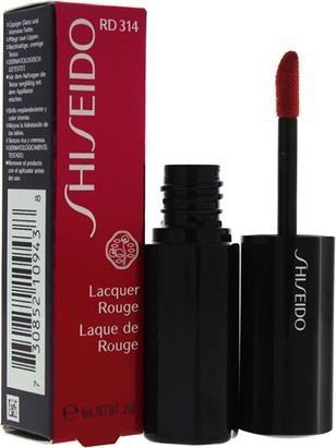 Image du produit Shiseido Lacquer Rouge - RD314 Corail profond (Corail)