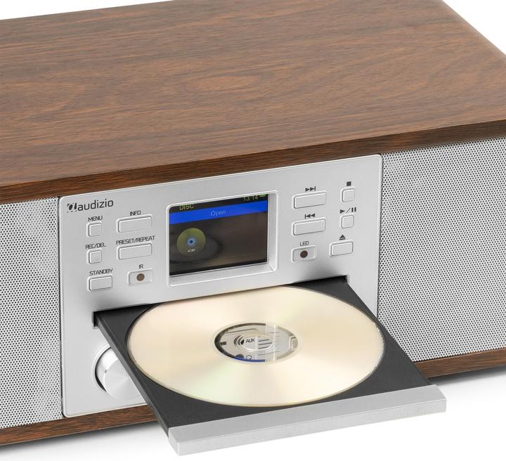 Produktbild Audizio Avola (DAB+, FM, Bluetooth, WLAN)